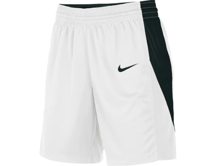 Image of Nike Team Stock 20 Basketball Short Damen Weiss XS