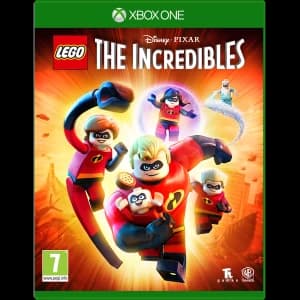 Image of Lego The Incredibles Xbox One Game