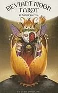 Image of deviant moon tarot