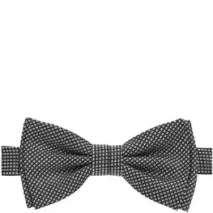Image of Boss Boss Set Bow tie + Scarf - Black