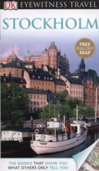 Image of Stockholm by Kaj Sandell Paperback