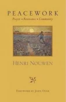 Image of Peacework by Henri Nouwen Paperback