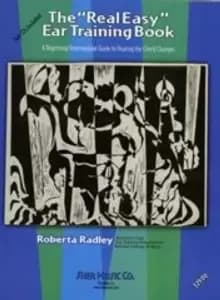 Image of The Real Easy Ear Training Book