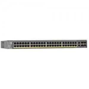 Image of Netgear M4100 50G POE 48 Port Managed Switch