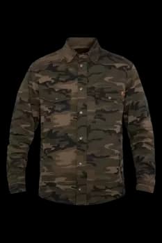 Image of John Doe Motoshirt New Camouflage 3XL