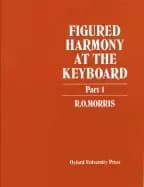 Image of figured harmony at the keyboard part 1