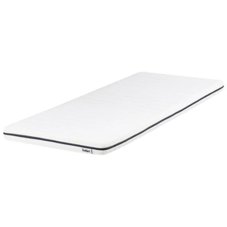 Image of Beliani Foam Mattress Precious H2/3 Medium 80 X 200 Cm (Eu Small Single)
