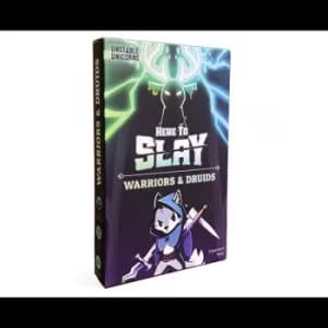 Image of Here to Slay: Warriors & Druids Expansion