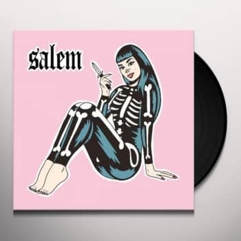 Image of Salem - Salem Vinyl