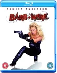 Image of Barb Wire