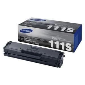 Image of Samsung MLT-D111S Black Laser Toner Ink Cartridge