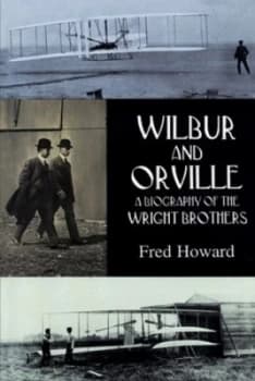Image of Wilbur and Orville by Fred Howard Book