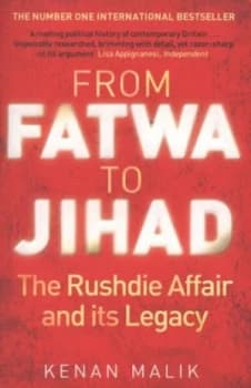 Image of From Fatwa to Jihad by Kenan Malik Paperback