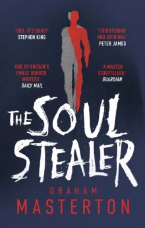 Image of The Soul Stealer : A chilling horror novel that will keep you gripped in 2025 Paperback / softback
