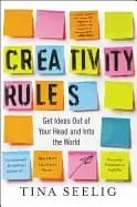 Image of creativity rules get ideas out of your head and into the world