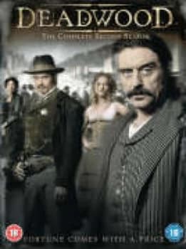 Image of Deadwood - The Complete 2nd Season