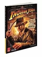 Image of indiana jones and the staff of kings prima official game guide