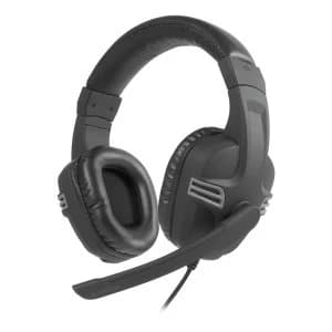 Image of Speedlink Versico Full Size Stereo Headset with Microphone 2m Cable