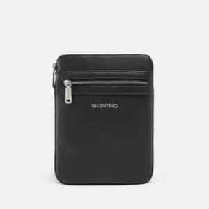 Image of Valentino Mens Marnier Small Cross Body Bag - Black