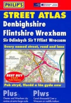 Image of Denbighshire Flintshire Wrexham Book