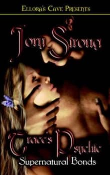 Image of Traces Psychic by Jory Strong Paperback