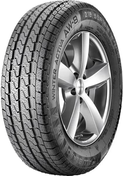 Image of Nankang All Season Van AW-8 155/- R13 91/89T passenger car All-season tyres Tyres EG153 Tyres (100001)