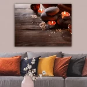 Image of 234386227_70100 Multicolor Decorative Canvas Painting