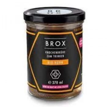 Image of Bone Brox Organic Chicken Bone Broth - 370ml