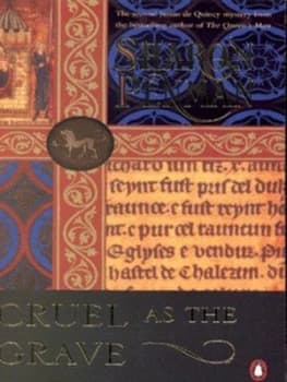 Image of Cruel As the Grave by Sharon Penman Paperback
