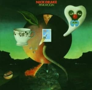 Image of Pink Moon by Nick Drake CD Album