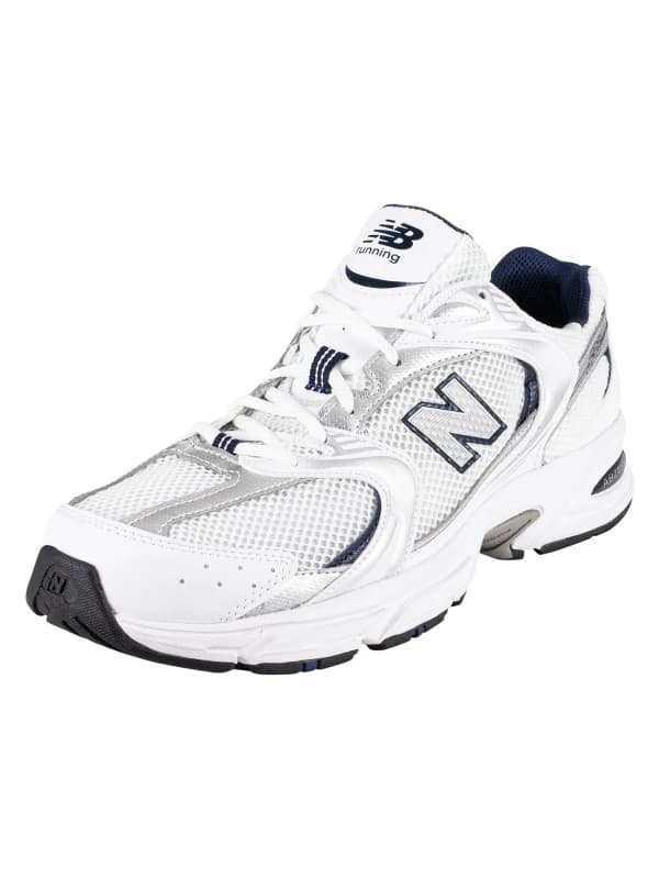 Image of New Balance Mr530 White Blue, 10