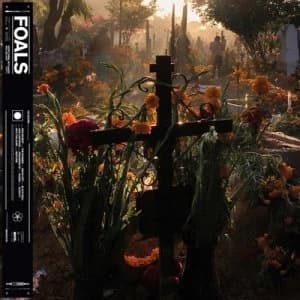 Image of Everything Not Saved Will Be Lost Part 2 by Foals CD Album