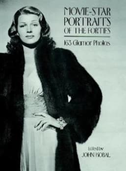 Image of Movie-Star Portraits of the Forties by John Kobal Paperback