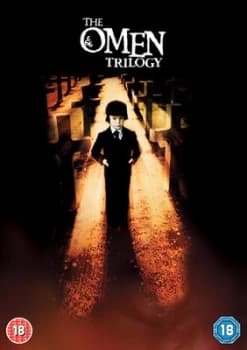 Image of The Omen Trilogy DVD