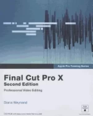 Image of final cut pro x