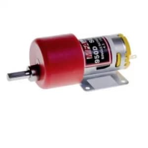 Image of MFA 950D1481 Gearmotor 12 V DC 148:1