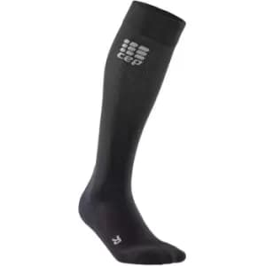 Image of Cep Recovery Socks Mens - Black