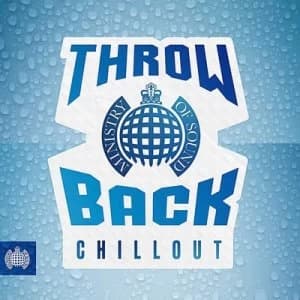 Image of Throwback Chillout by Various Artists CD Album