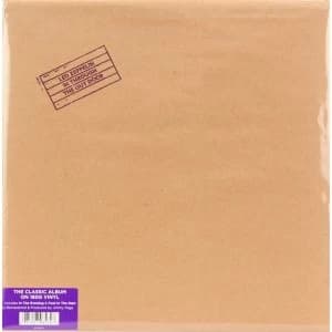 Image of Led Zeppelin - In Through The Out Door Vinyl