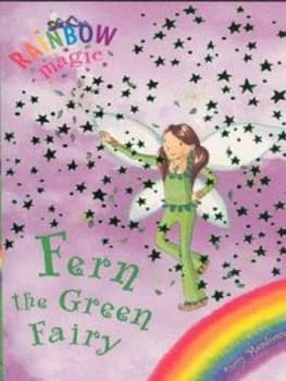 Image of Fern the Green Fairy by Daisy Meadows Paperback