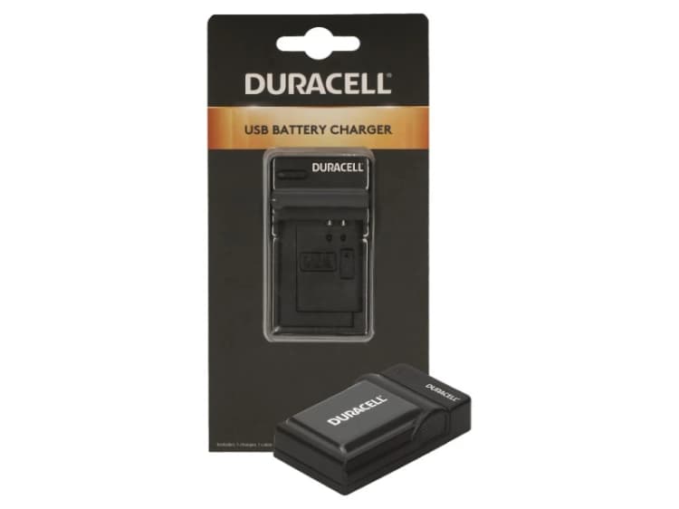 Image of Duracell USB Charger Sony NP-FZ100