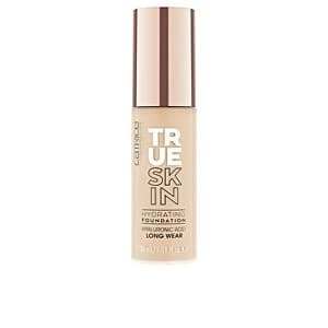 Image of TRUE SKIN hydrating foundation #015-warm vanilla
