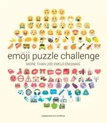 Image of The Emoji Puzzle Challenge : More than 200 Emoji Enigmas