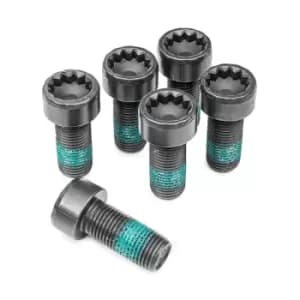 Image of SACHS Screw Set, flywheel 1874 000 054 RENAULT,NISSAN,DACIA,Clio III Schragheck (BR0/1, CR0/1),MEGANE III Grandtour (KZ0/1),SCENIC II (JM0/1_)