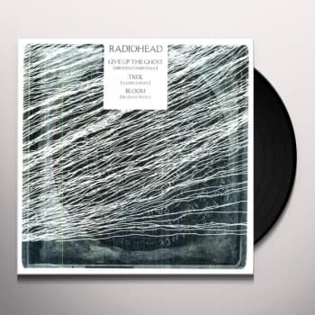 Image of Radiohead - Give Up The Ghost Brokenchord Remix Vinyl