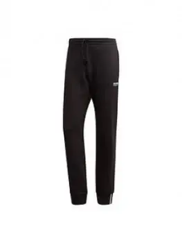 Image of Adidas F Sweatpants - Black