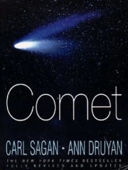 Image of Comet by Carl Sagan and Ann Druyan Book