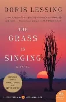 Image of The Grass Is Singing by Doris May Lessing