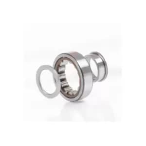 Image of Zylinderrollenlager NUP308 ECP 23mm AD 90mm ID 40mm zylindrische Bohr.SKF