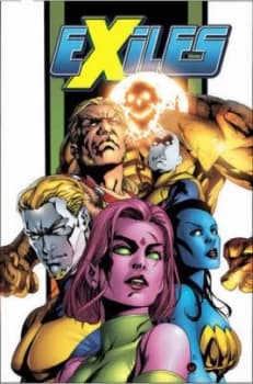 Image of Exiles. Vol. 11 Time Breakers by Mizuki Sakakibara Paperback